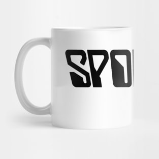 Spokane - metal! Mug